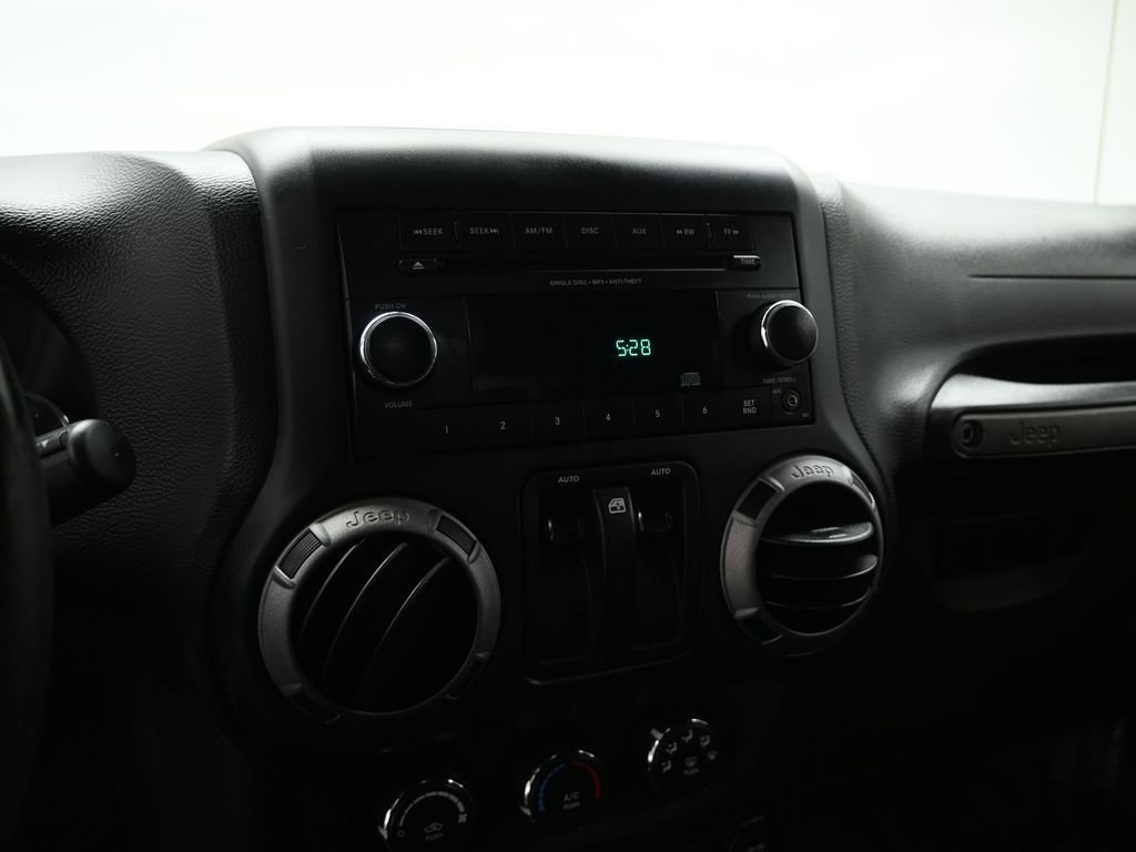 Used 2017 Jeep Wrangler Sport w/ Quick Order Package 24S image 13