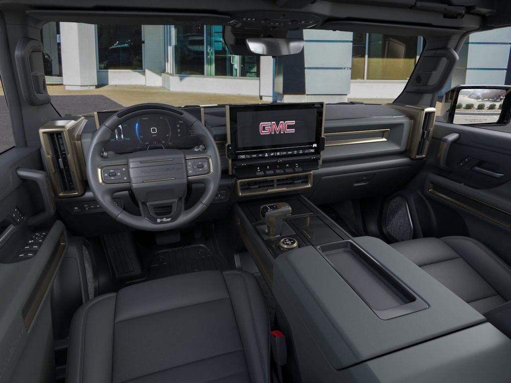 New 2025 GMC Hummer EV 3X image 15