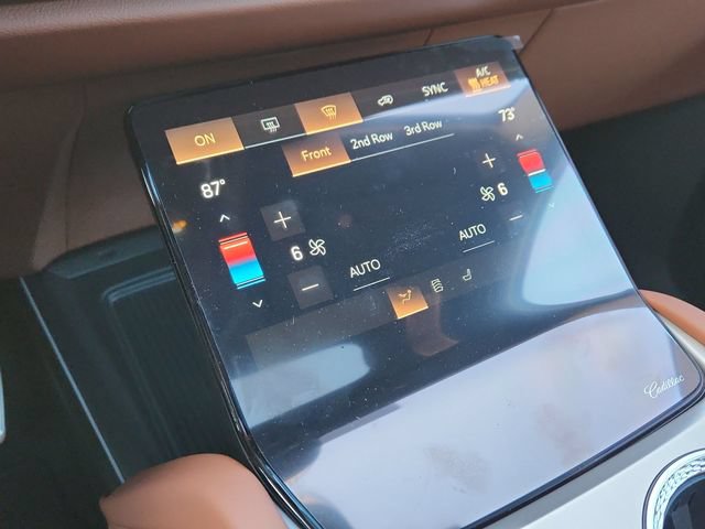 New 2026 Cadillac Vistiq Sport AWD/4WD image 17