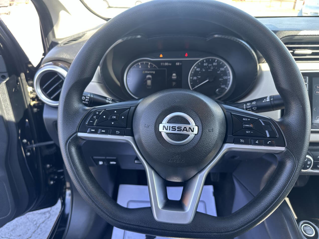 Used 2021 Nissan Versa SV image 20