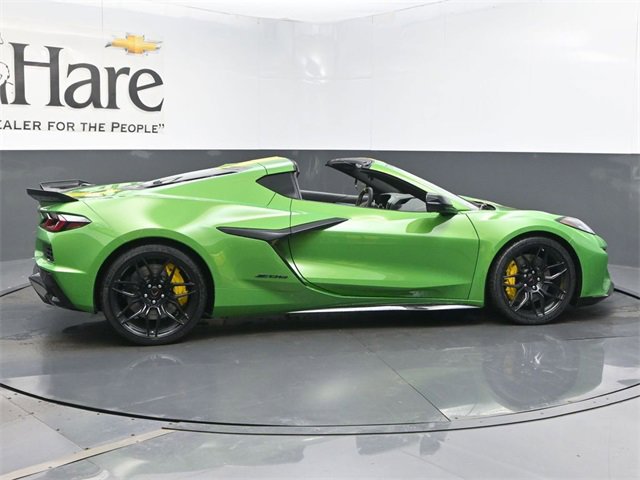 New 2026 Chevrolet Corvette Z06 w/ Stealth Interior Trim Package image 19