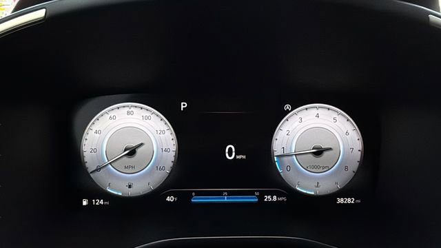 Used 2022 Hyundai Santa Fe SEL w/ Convenience + Premium Package FWD image 12