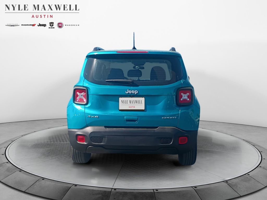 Used 2020 Jeep Renegade Sport image 15