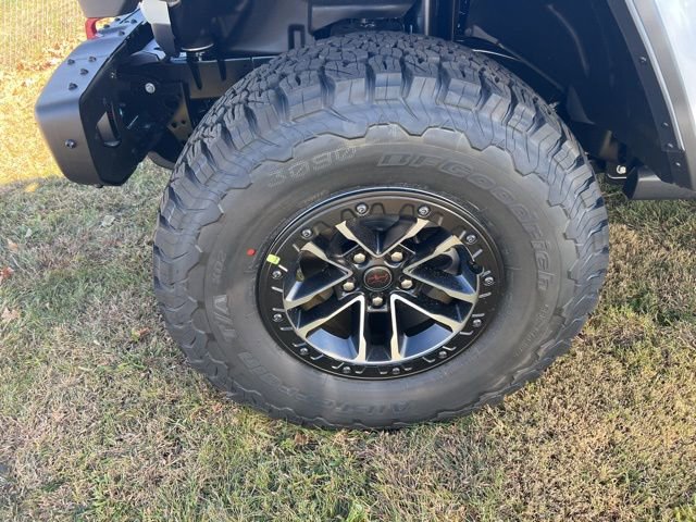 New 2026 Jeep Wrangler Unlimited Rubicon image 5