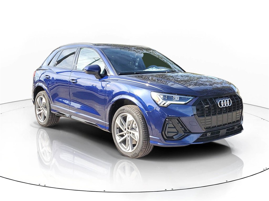 New 2025 Audi Q3 2.0T Premium image 1