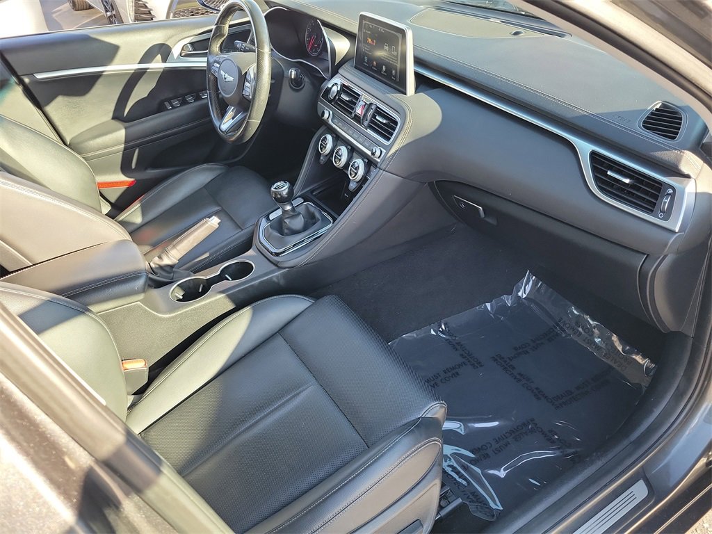 Used 2019 Genesis G70 2.0T Sport image 19