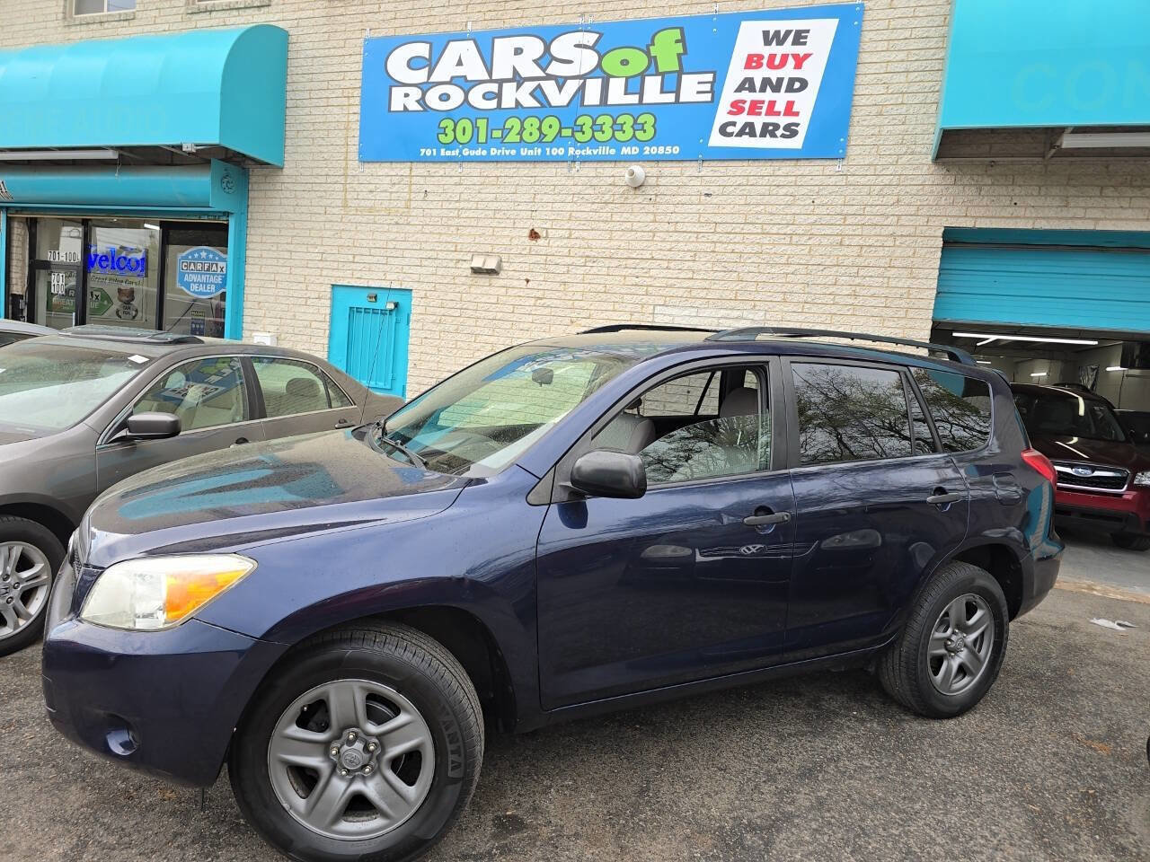 Used 2007 Toyota RAV4 2WD image 4