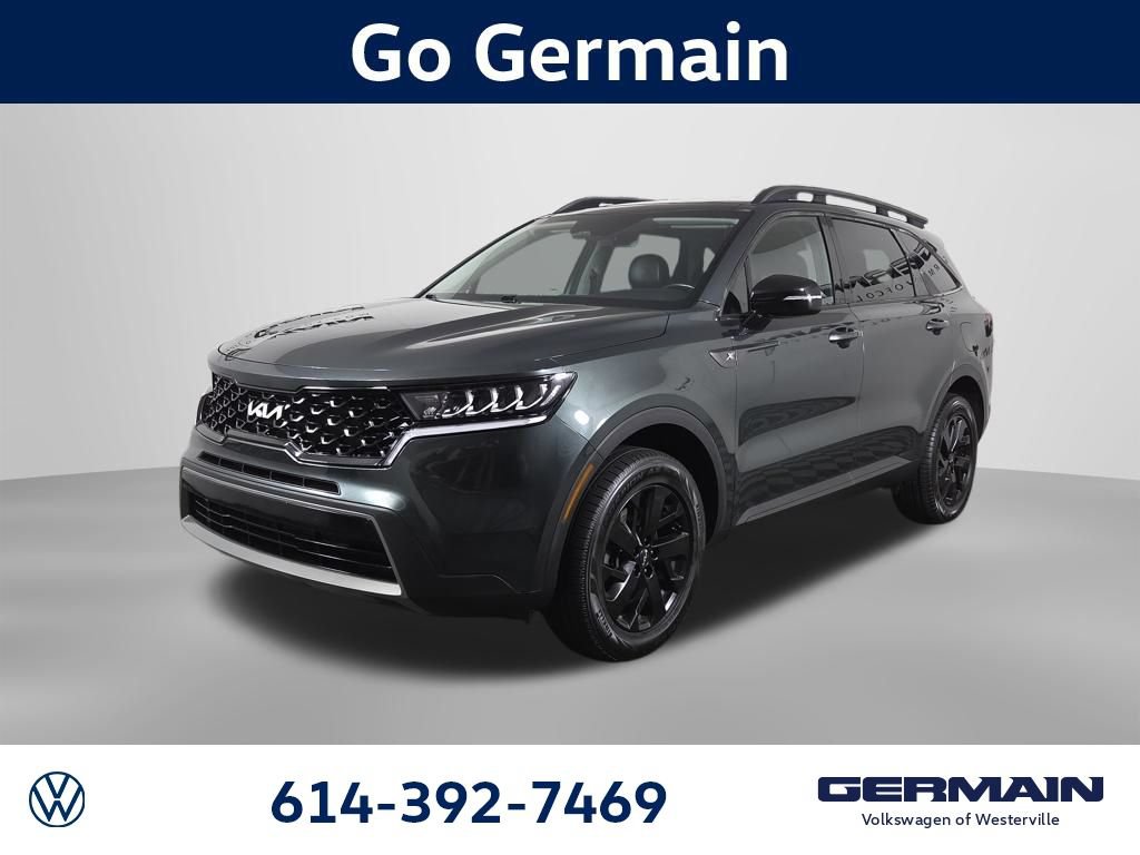 Used 2022 Kia Sorento S w/ Panoramic Sunroof Package