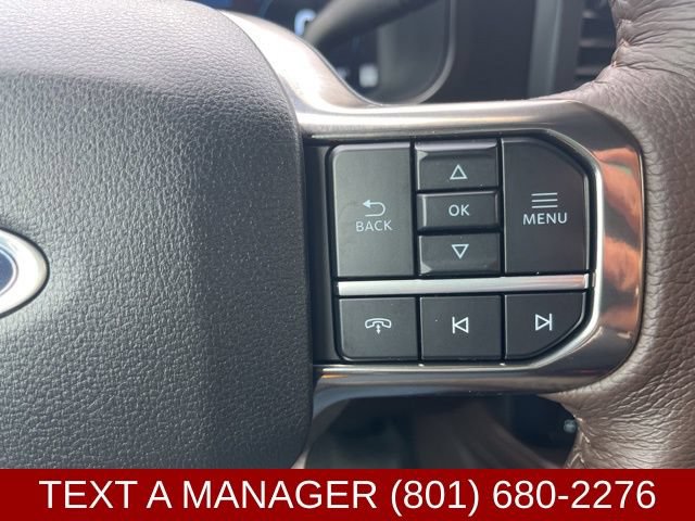 Used 2026 Ford F350 King Ranch w/ Tremor Off-Road Package AWD/4WD image 33