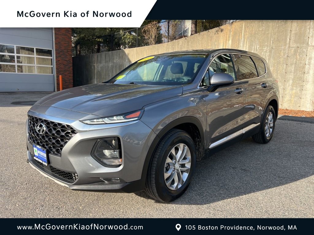 Used 2020 Hyundai Santa Fe SEL w/ Cargo Package FWD image 1