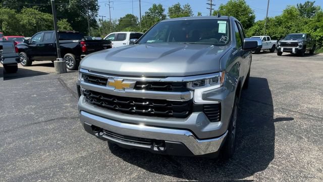 New 2026 Chevrolet Silverado 1500 LT AWD/4WD image 6