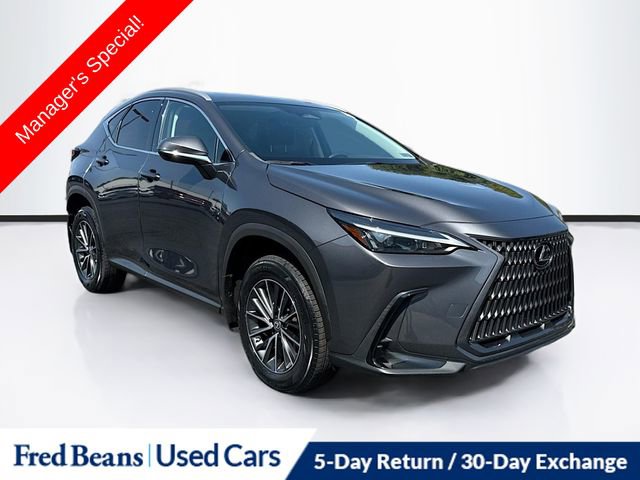 Used 2022 Lexus NX 350 AWD