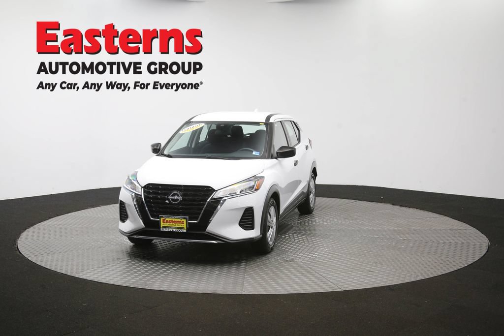 Used 2022 Nissan Kicks S FWD image 52