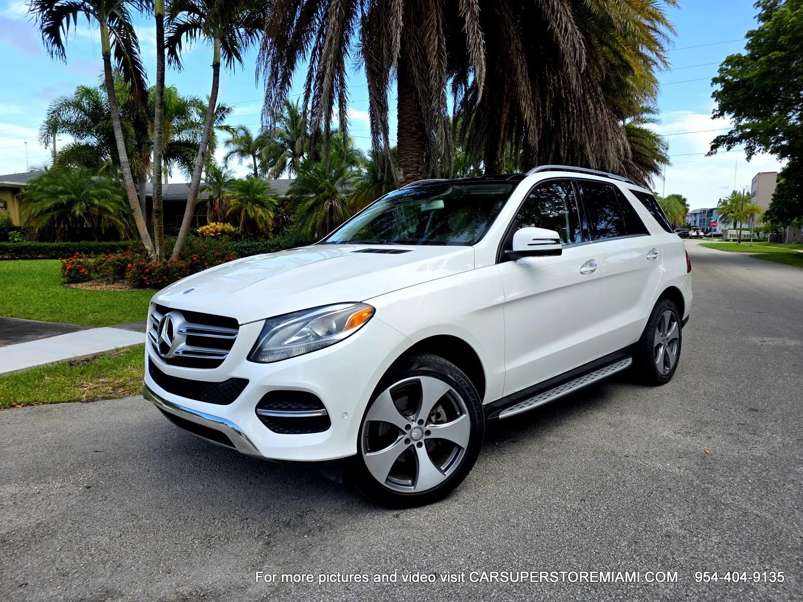 Used 2016 Mercedes-Benz GLE 350 w/ Premium Package image 12