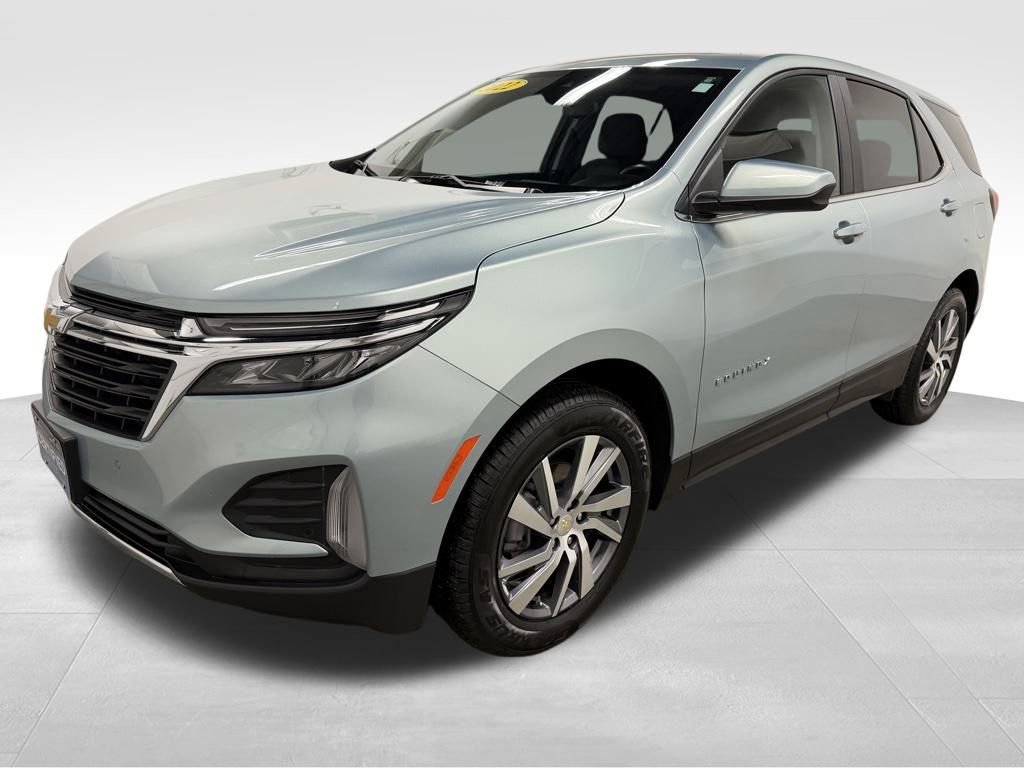 Certified 2022 Chevrolet Equinox LT image 6