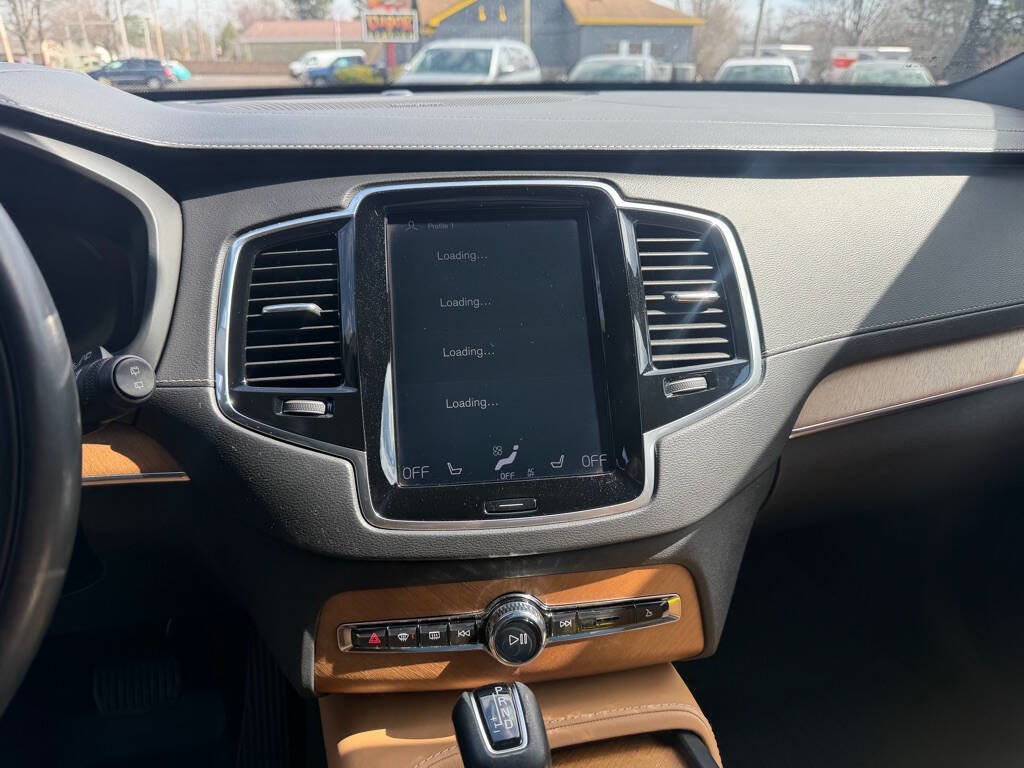 Used 2019 Volvo XC90 T6 Inscription w/ Advanced Package image 15