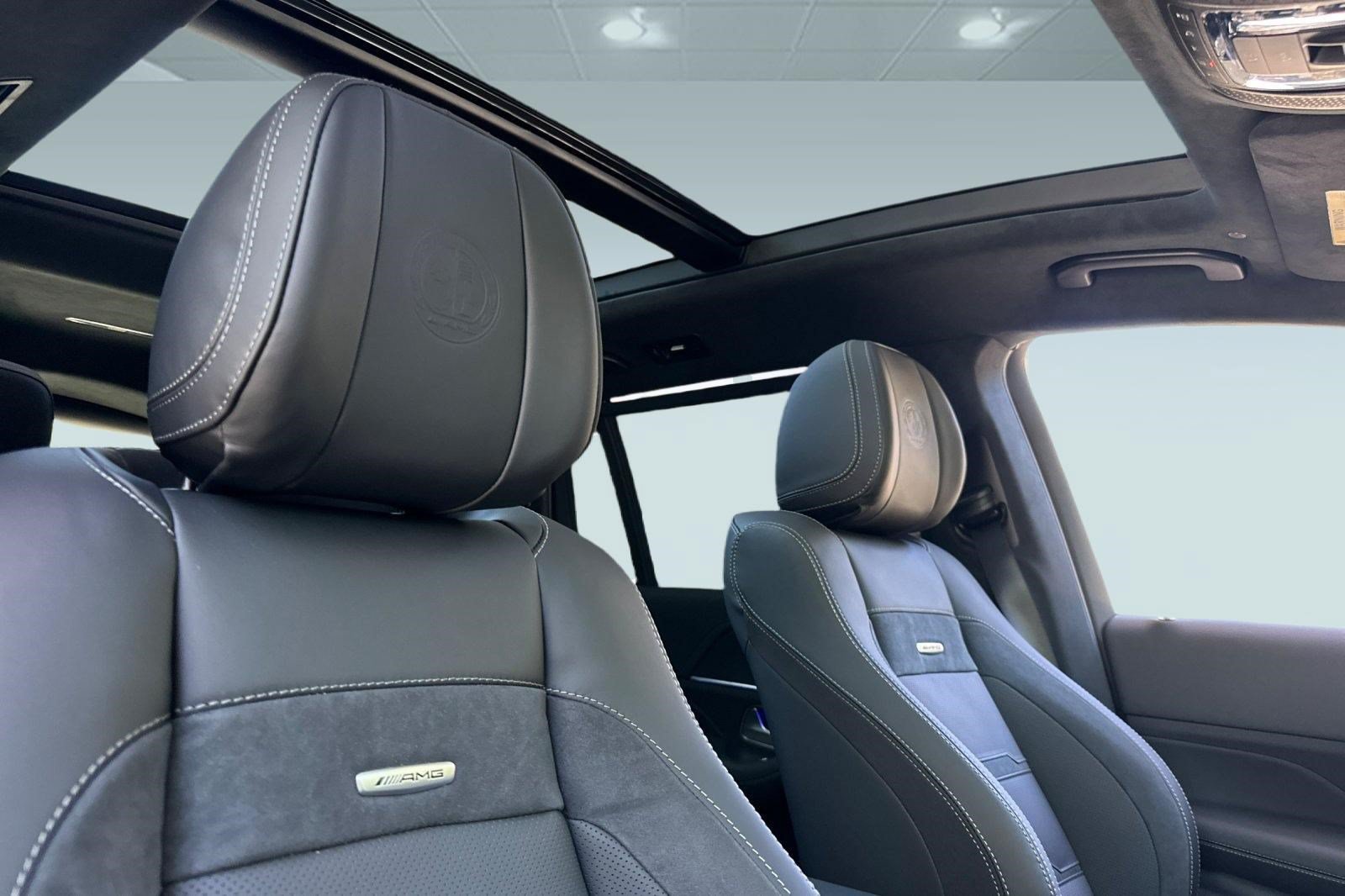 New 2026 Mercedes-Benz GLS 63 AMG 4MATIC image 22