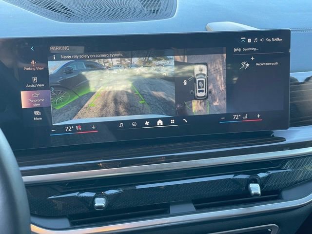 Used 2026 BMW X7 xDrive40i w/ Premium Package image 21