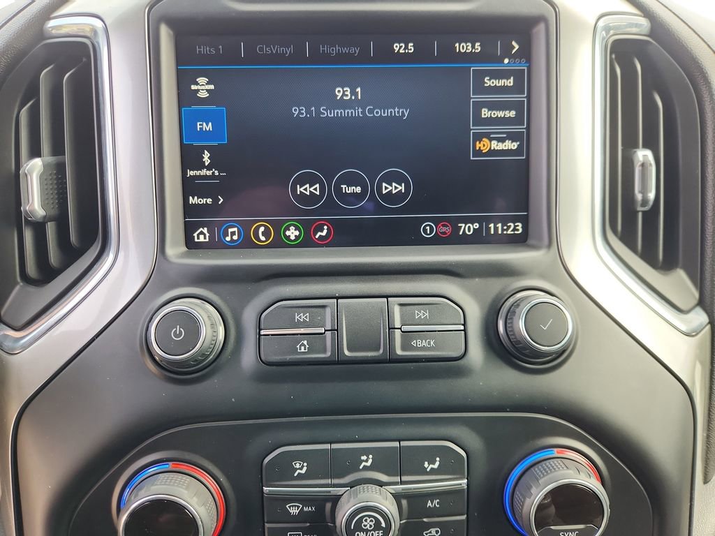 Used 2021 Chevrolet Silverado 1500 LT w/ All Star Edition Plus image 19