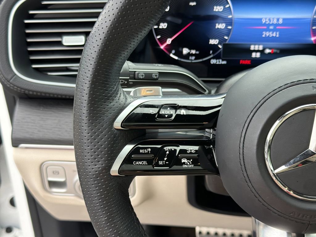 Certified 2024 Mercedes-Benz GLS 450 4MATIC image 34