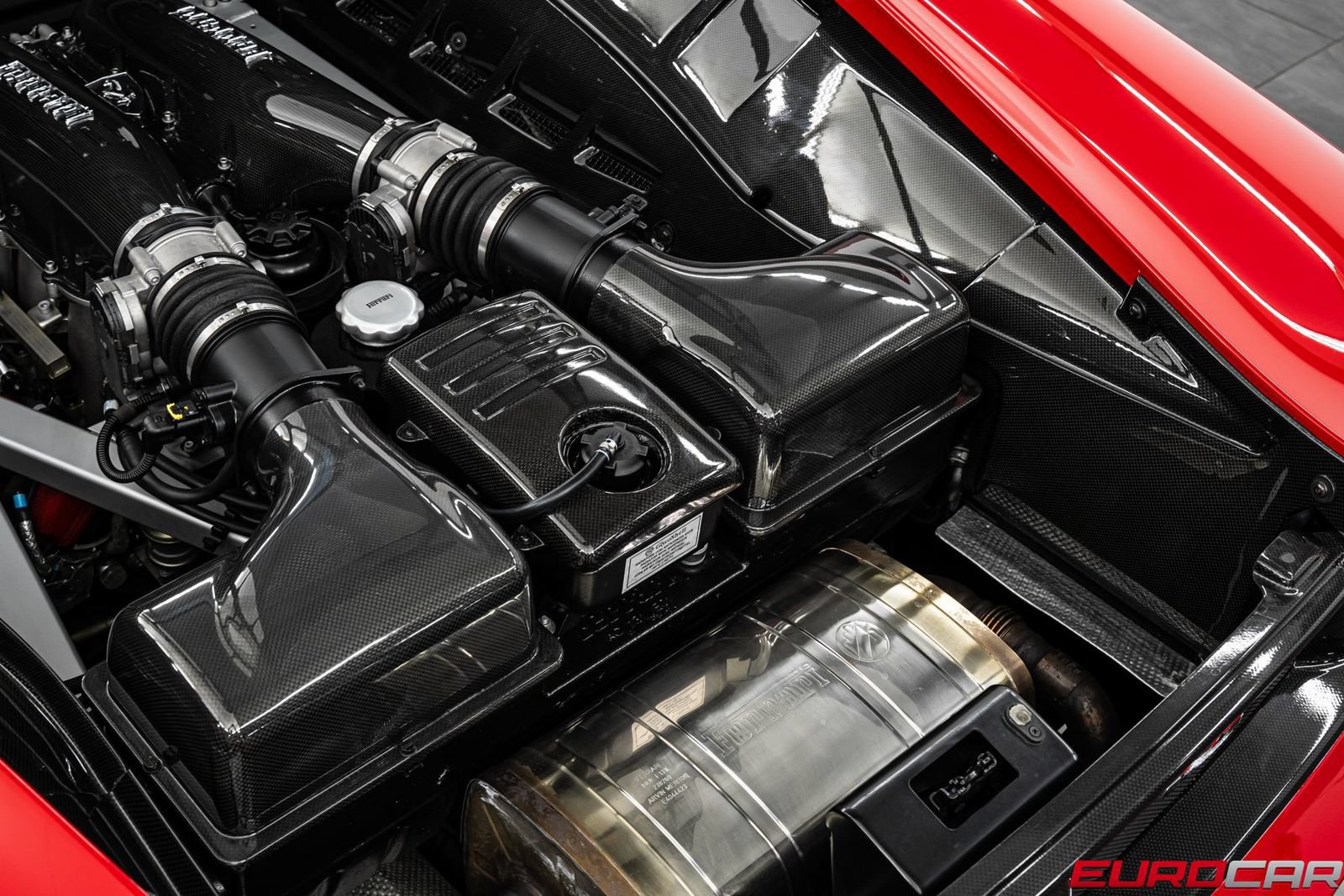 Used 2008 Ferrari F430 Scuderia RWD image 22