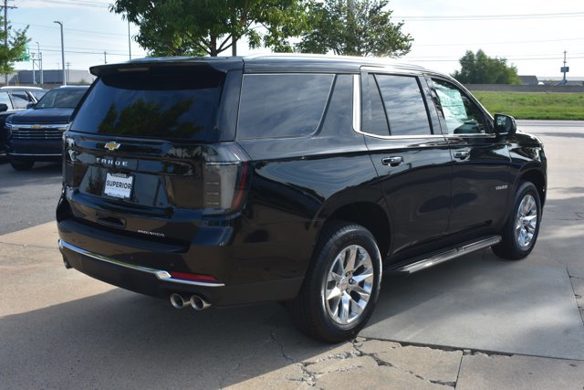 New 2026 Chevrolet Tahoe Premier image 5