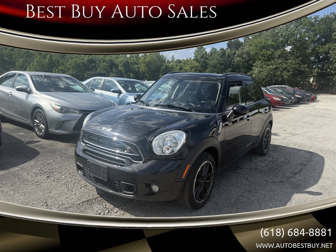 Used 2015 MINI Cooper Countryman S FWD image 1