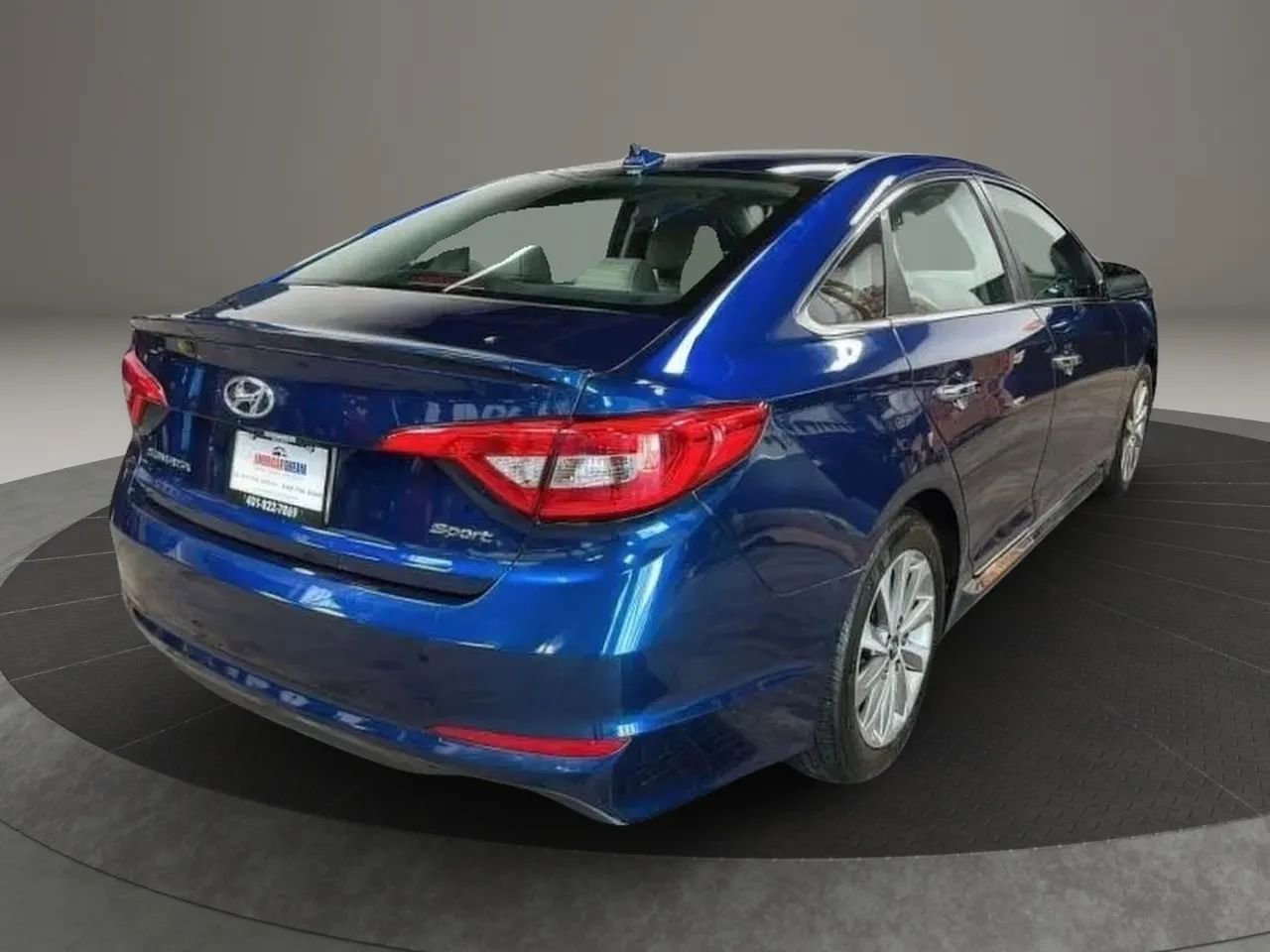 Used 2017 Hyundai Sonata Sport w/ Value Edition Package 02 image 5