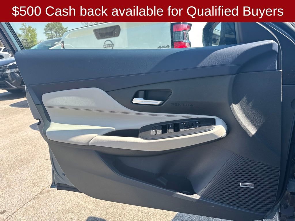 New 2026 Nissan Sentra SL image 10
