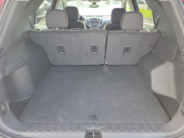 Certified 2024 Chevrolet Equinox LT FWD image 10