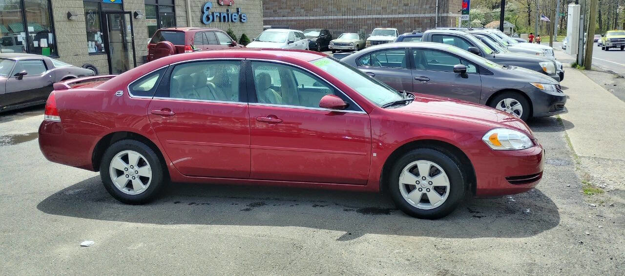 Used 2008 Chevrolet Impala LT w/ Luxury Edition Package FWD image 1