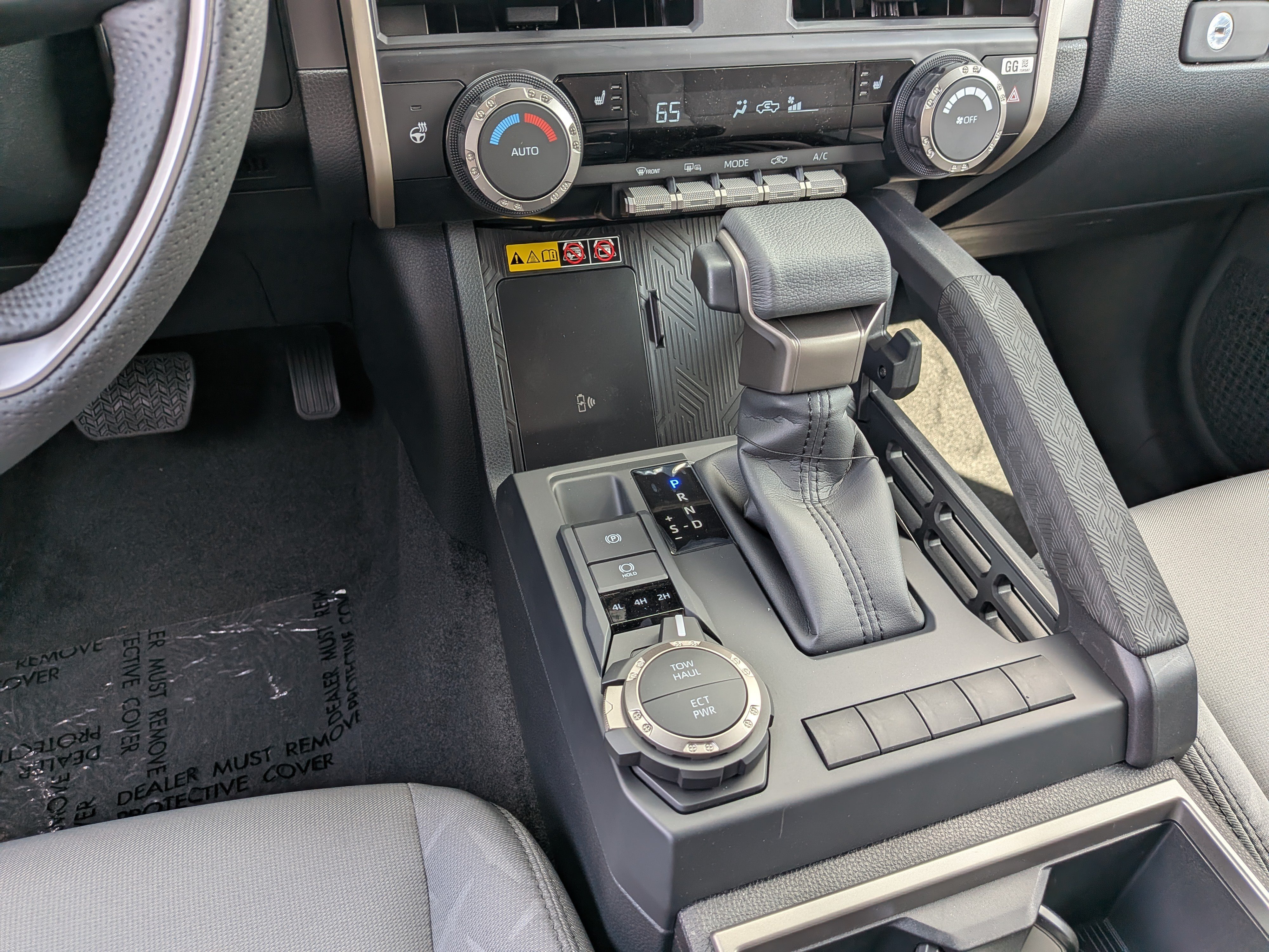 New 2026 Toyota Tacoma SR5 AWD/4WD image 21