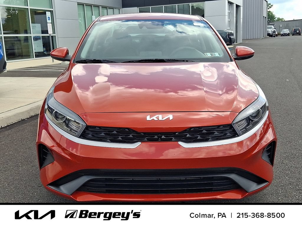 Certified 2023 Kia Forte LXS FWD image 2