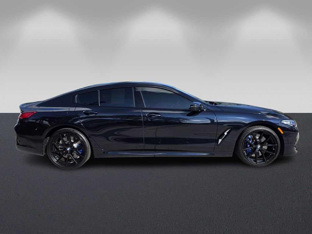 Used 2026 BMW 840i w/ Driving Assistance Package video 3