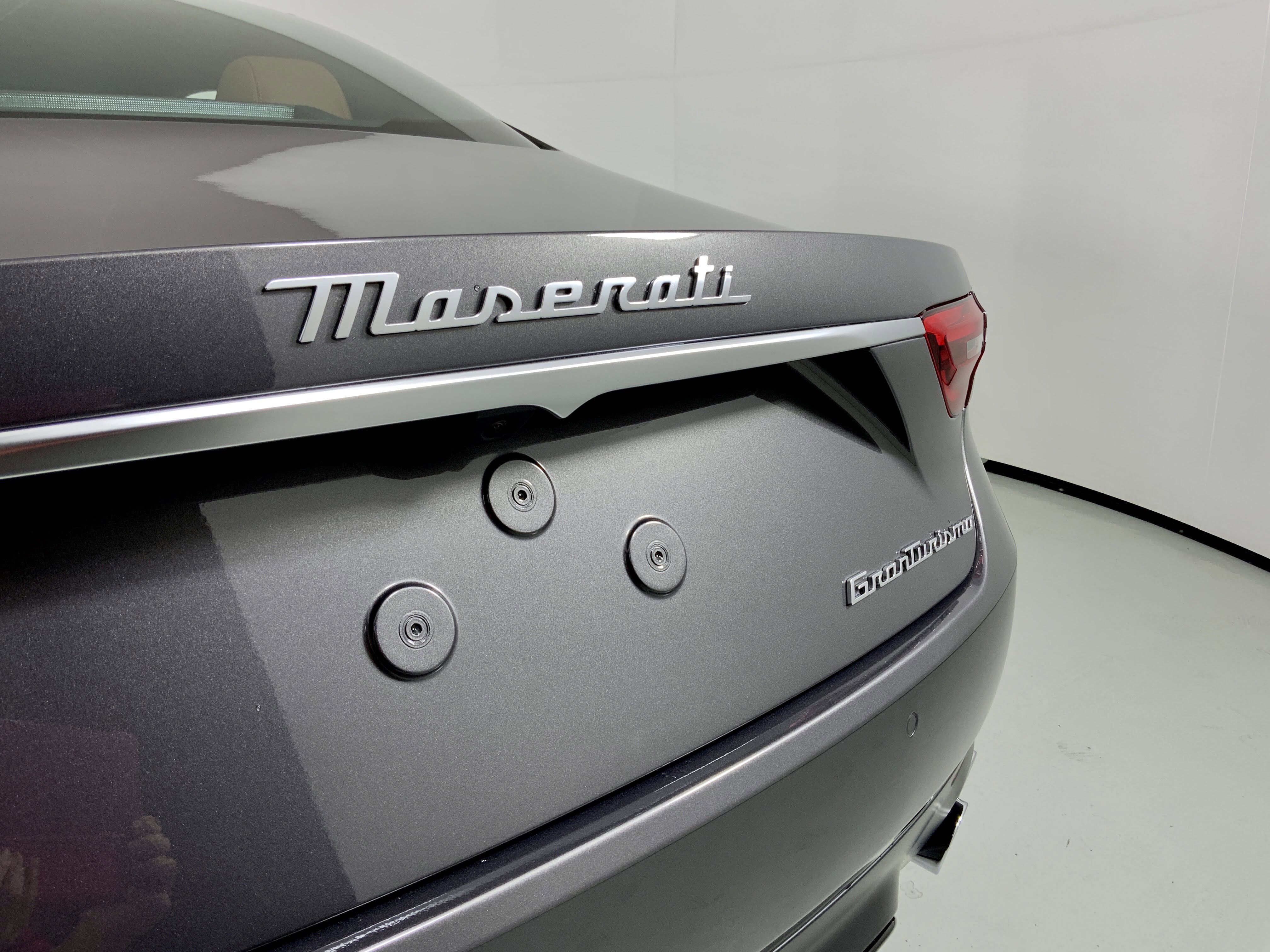 New 2026 Maserati GranTurismo Modena image 15