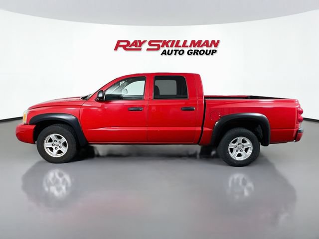 Used 2007 Dodge Dakota SLT w/ Trailer Tow Group AWD/4WD image 4