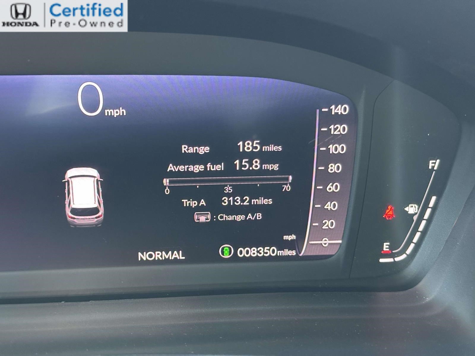 Certified 2026 Honda Pilot Black Edition image 16