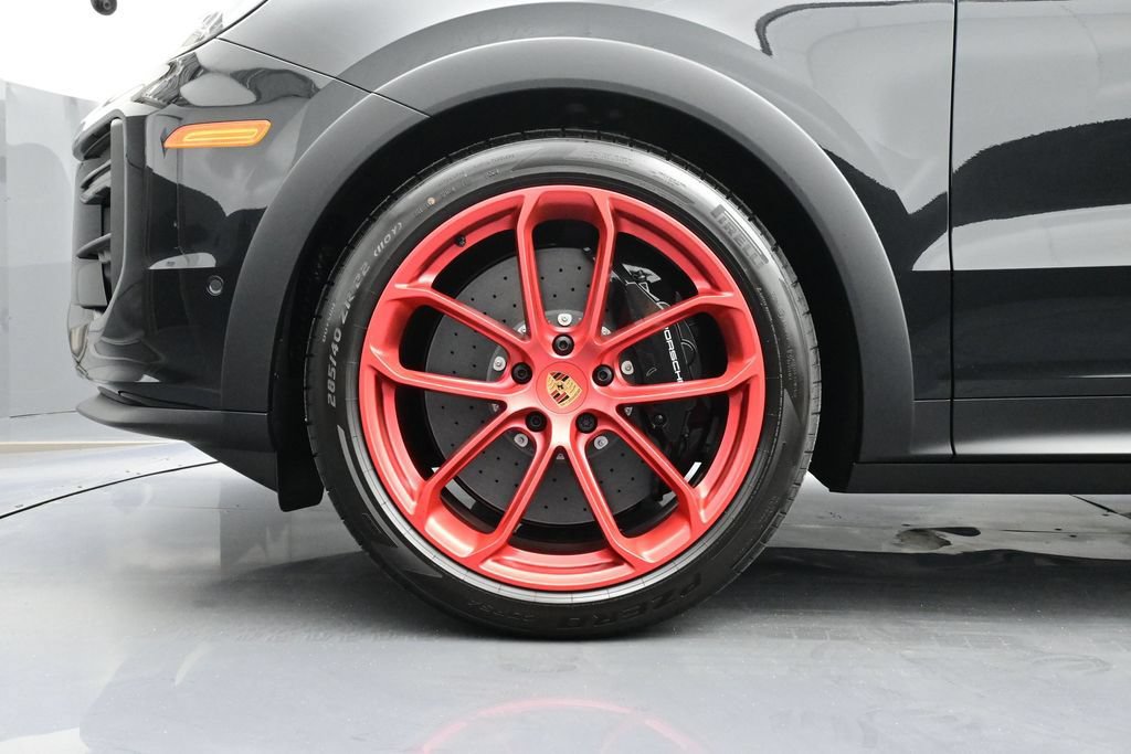 New 2026 Porsche Cayenne Turbo GT AWD/4WD image 6