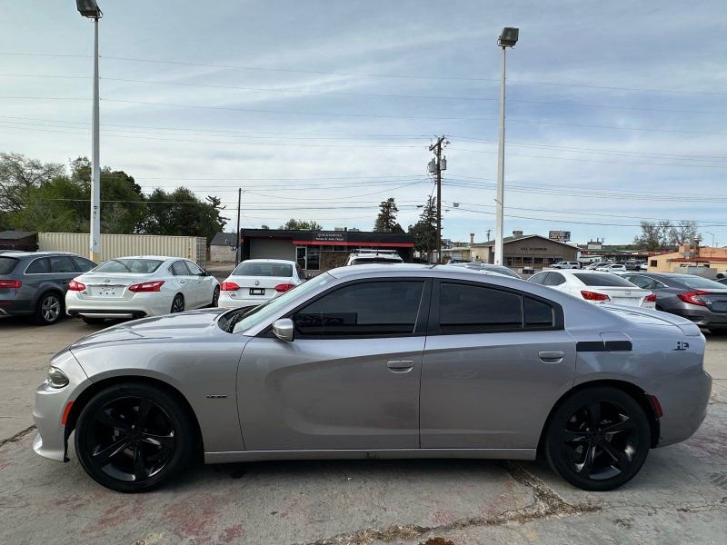 Used 2016 Dodge Charger R/T RWD image 4