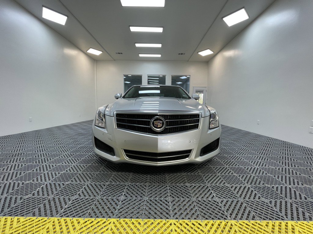 Used 2014 Cadillac ATS Luxury w/ Sun And Sound Package image 2