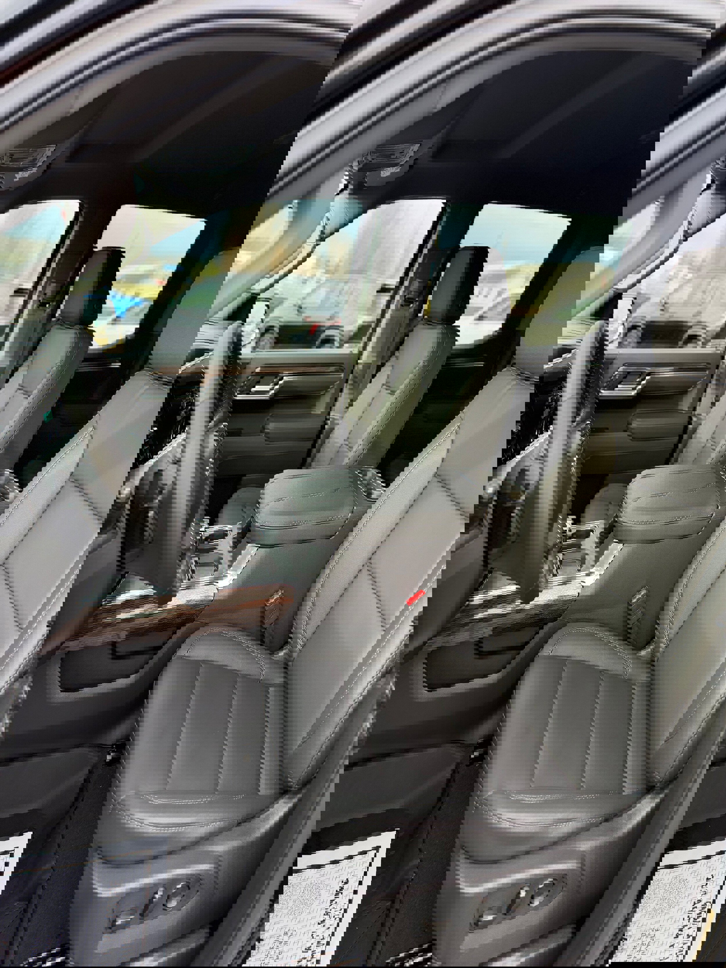 New 2026 Chevrolet Silverado 1500 RST w/ Convenience Package II image 13