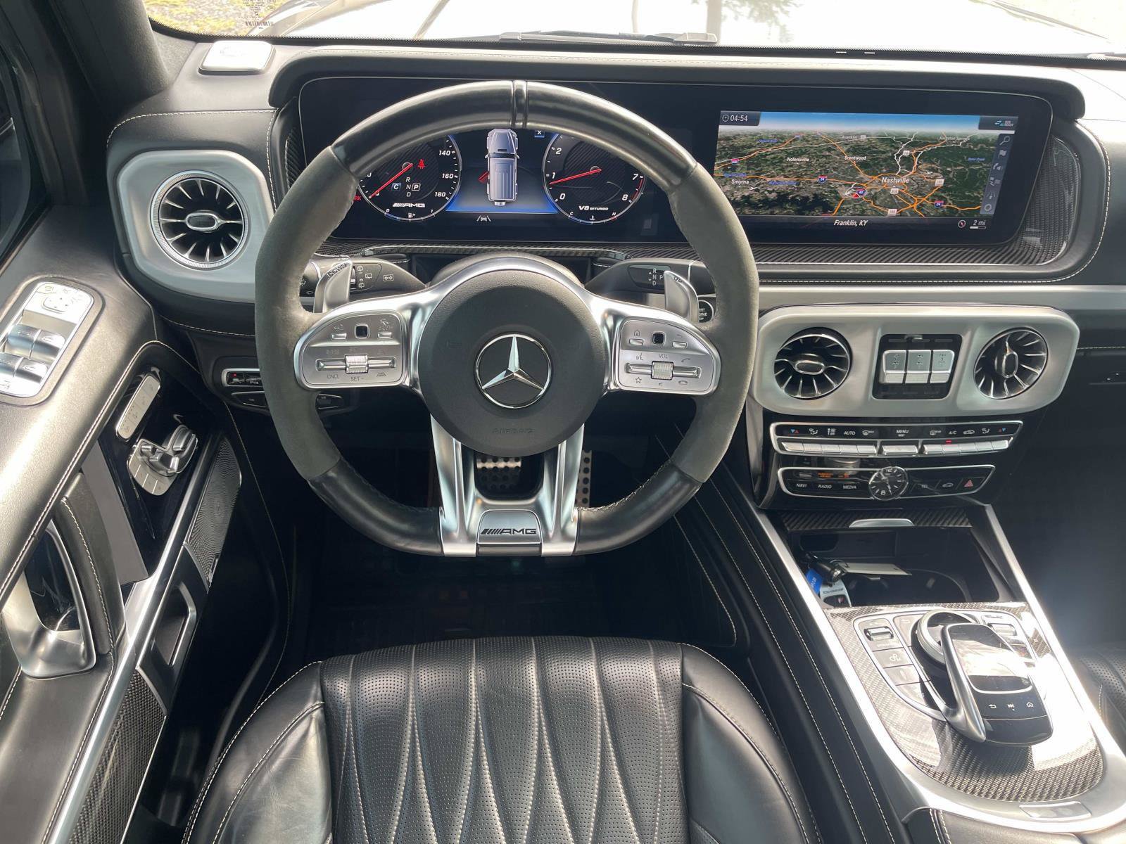 Certified 2022 Mercedes-Benz G 63 AMG 4MATIC image 13