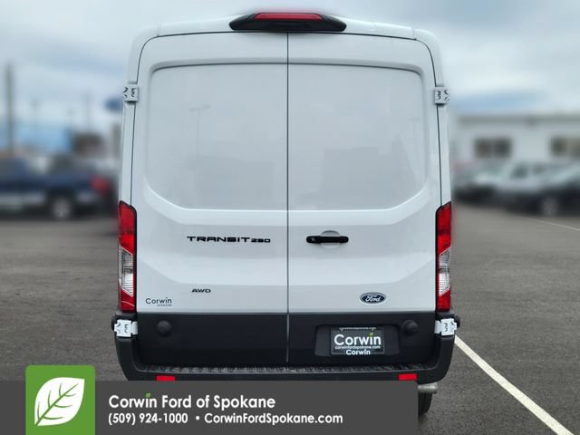 New 2026 Ford Transit 250 148 Medium Roof Extended AWD image 16