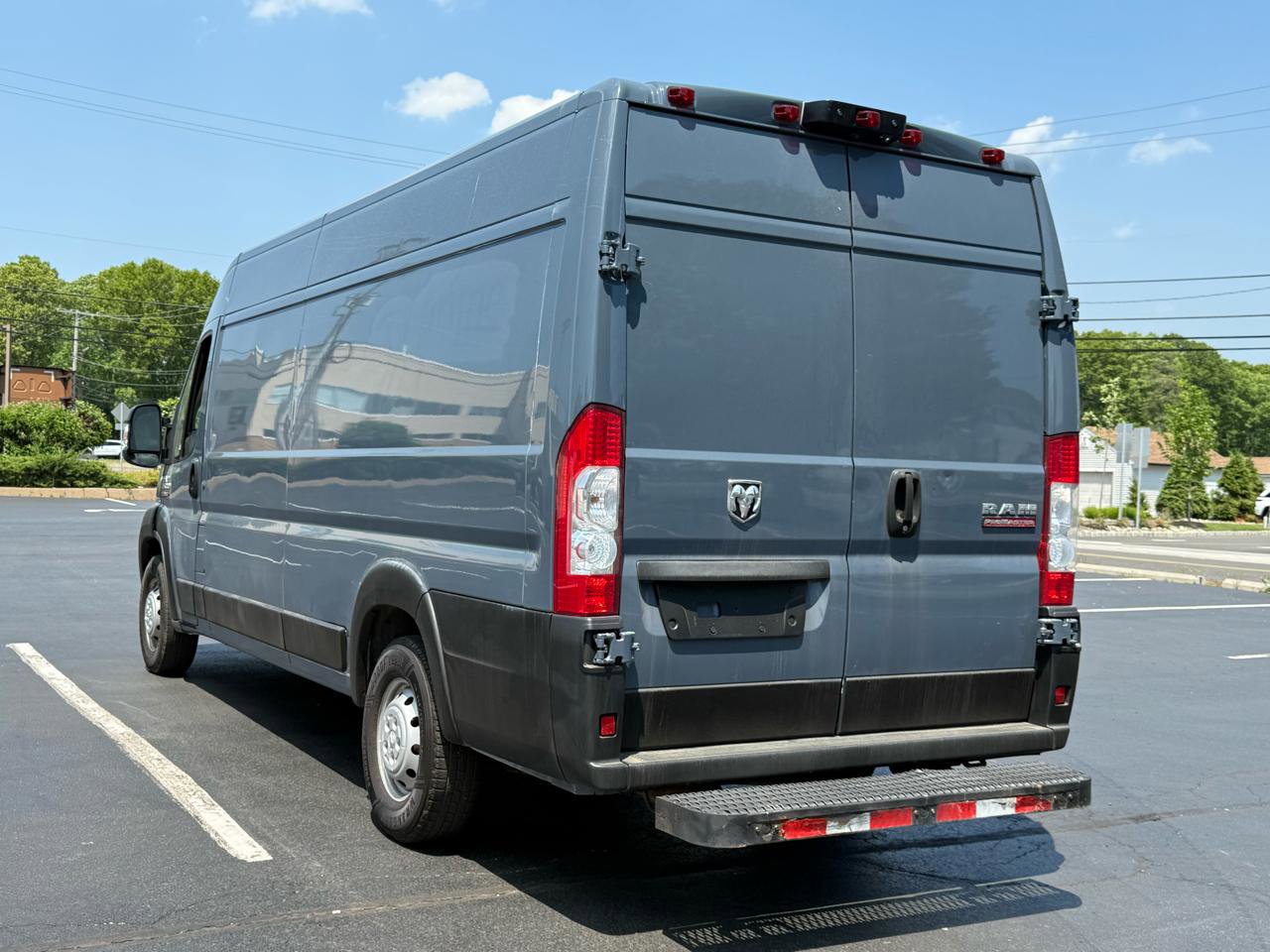 Used 2020 RAM ProMaster 3500 FWD image 7