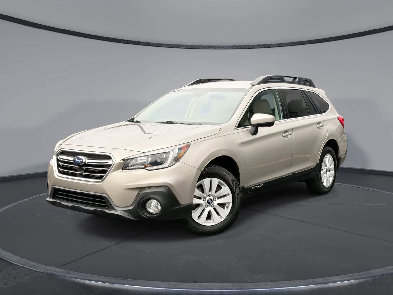 Used 2019 Subaru Outback 2.5i Premium