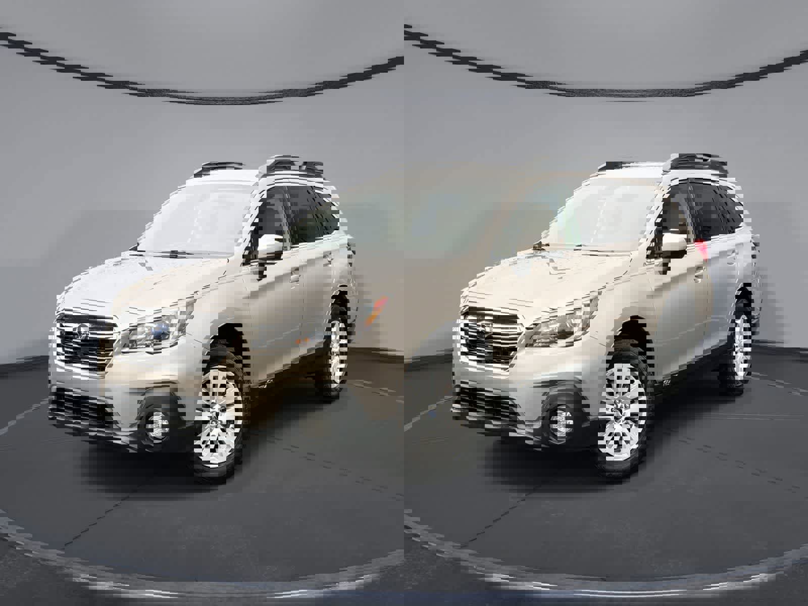 Used 2019 Subaru Outback 2.5i Premium image 1