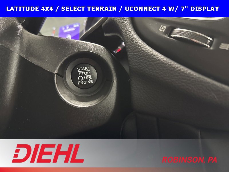 Certified 2020 Jeep Compass Latitude image 24