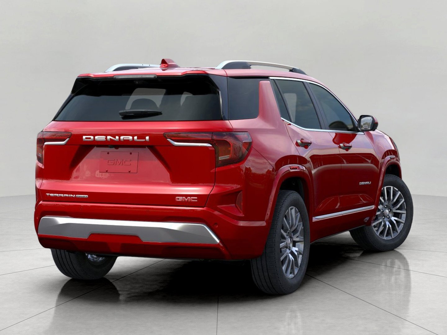 New 2026 GMC Terrain Denali image 4