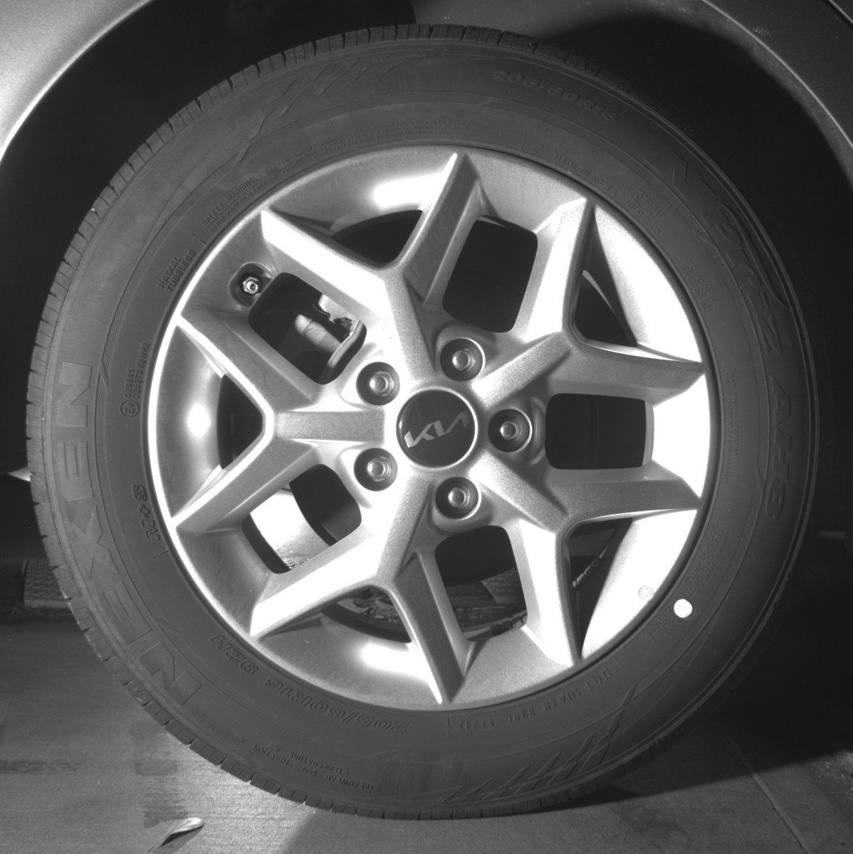 Used 2025 Kia Soul LX w/ LX Technology Package image 15