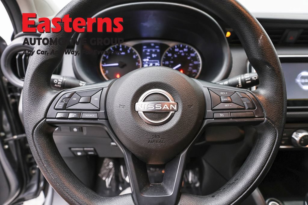 Used 2024 Nissan Kicks S FWD image 10